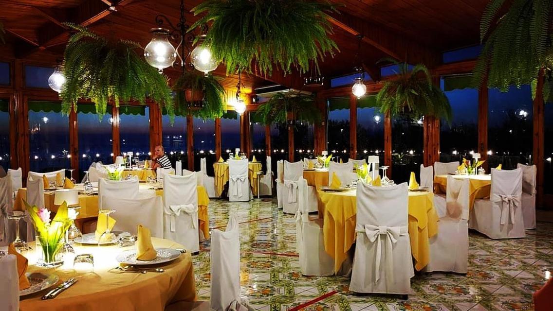 Hotel Villa Pina Antico Francischiello Massa Lubrense Exterior foto